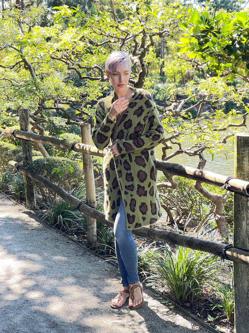 Nightingale Cardi