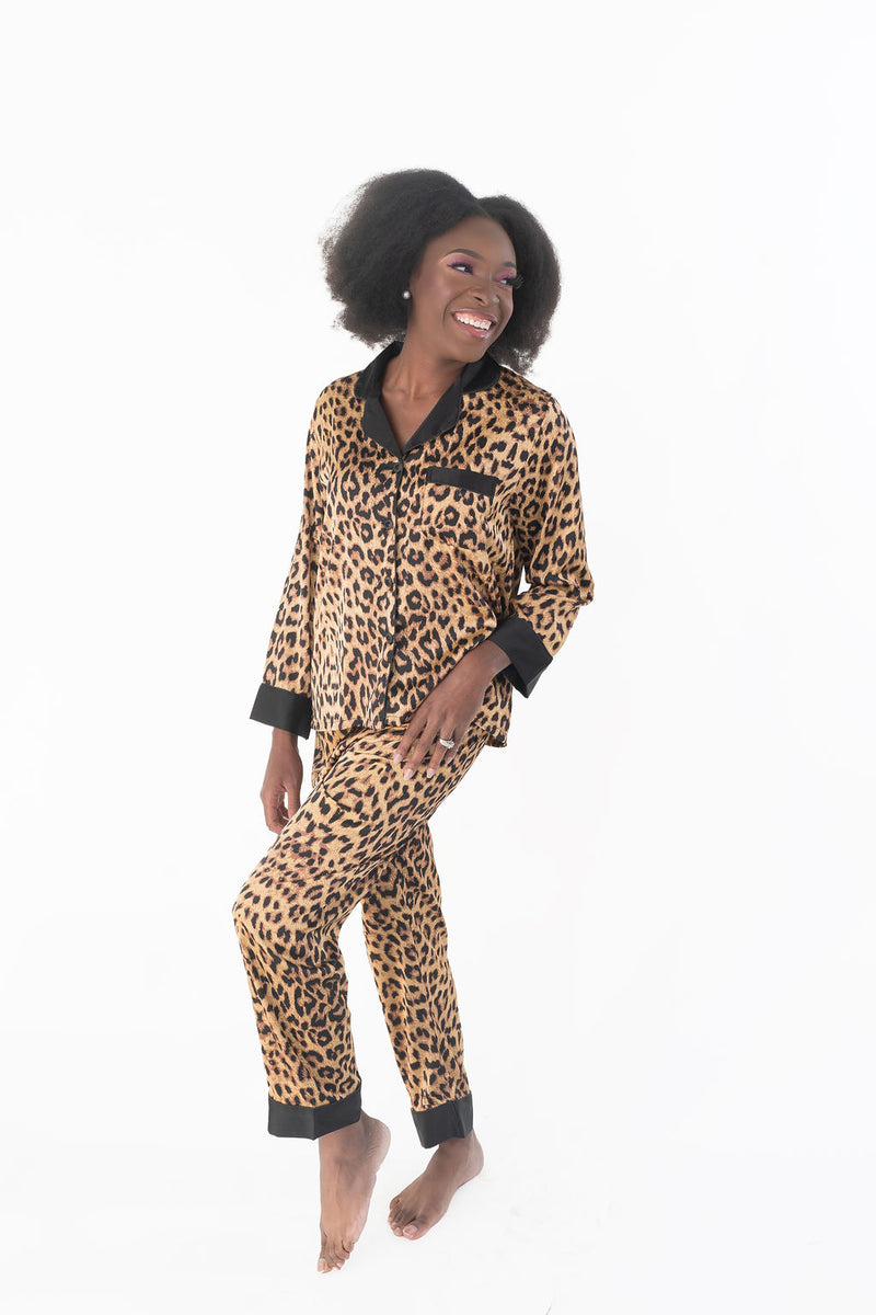 Wild Nights Pant Set